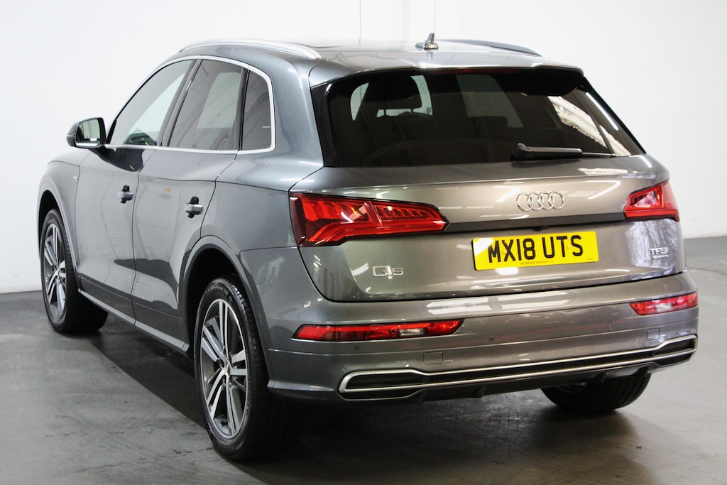 Used Audi Q5 2018 for sale - 77339734: Photo 20