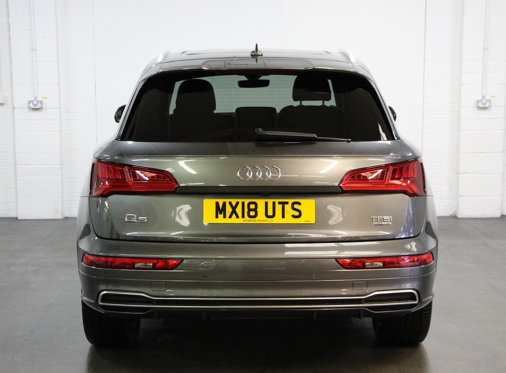 Used Audi Q5 2018 for sale - 77339734: Photo 21