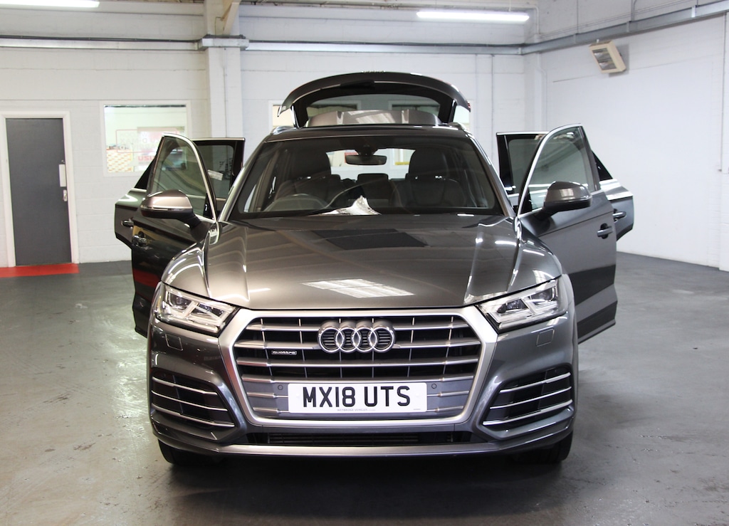 Used Audi Q5 2018 for sale - 77339734: Photo 22