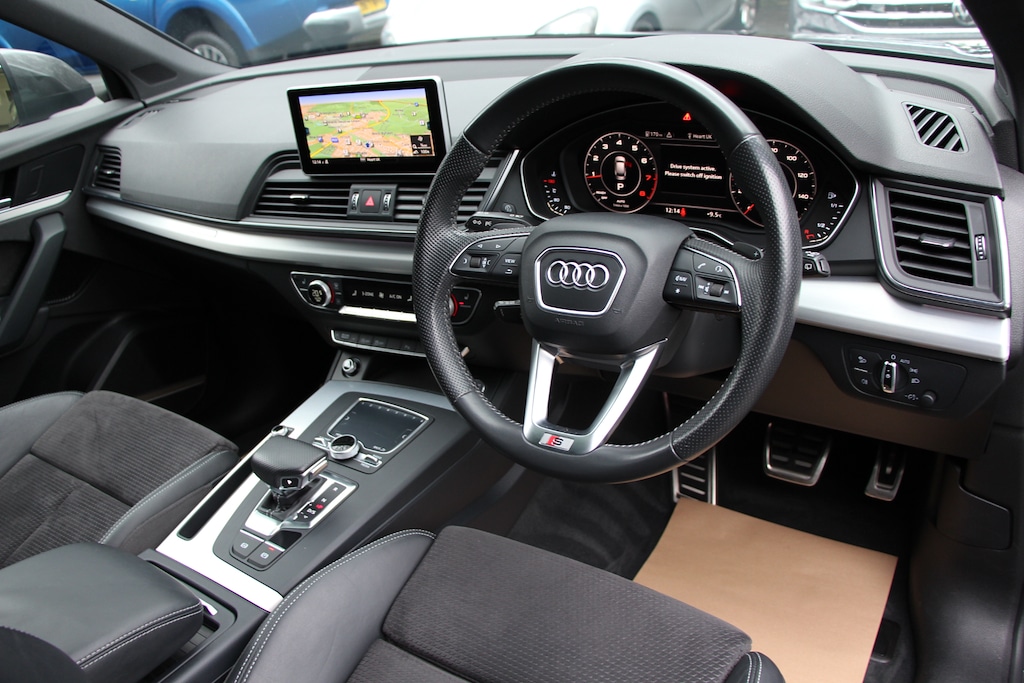 Used Audi Q5 2018 for sale - 77339734: Photo 30