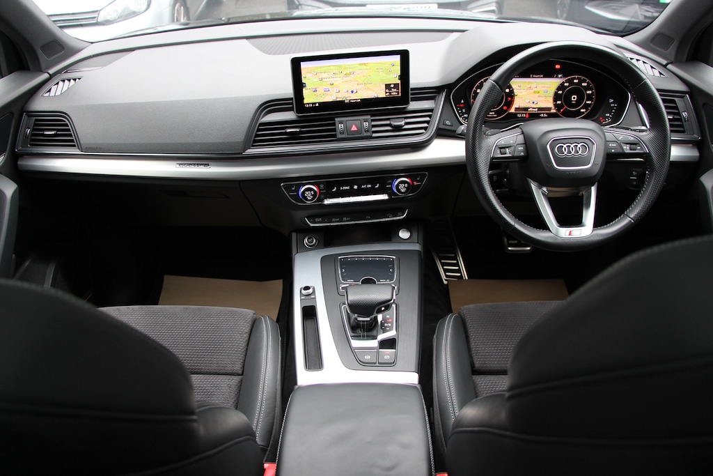 Used Audi Q5 2018 for sale - 77339734: Photo 31