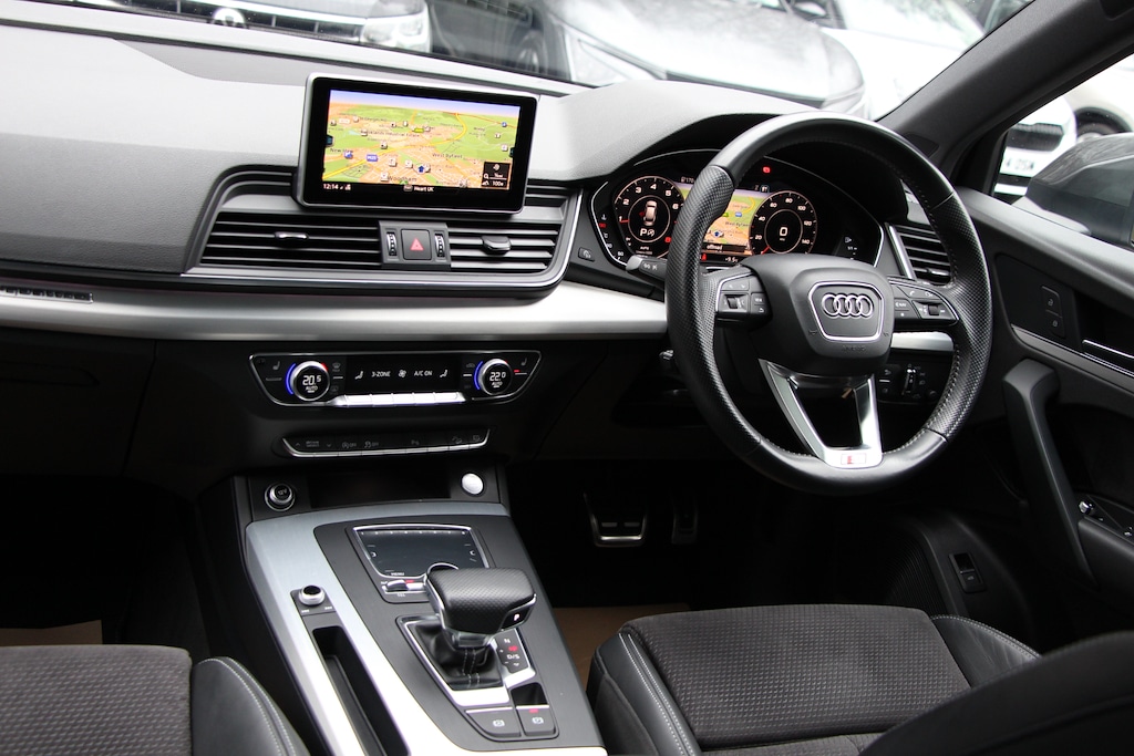 Used Audi Q5 2018 for sale - 77339734: Photo 32