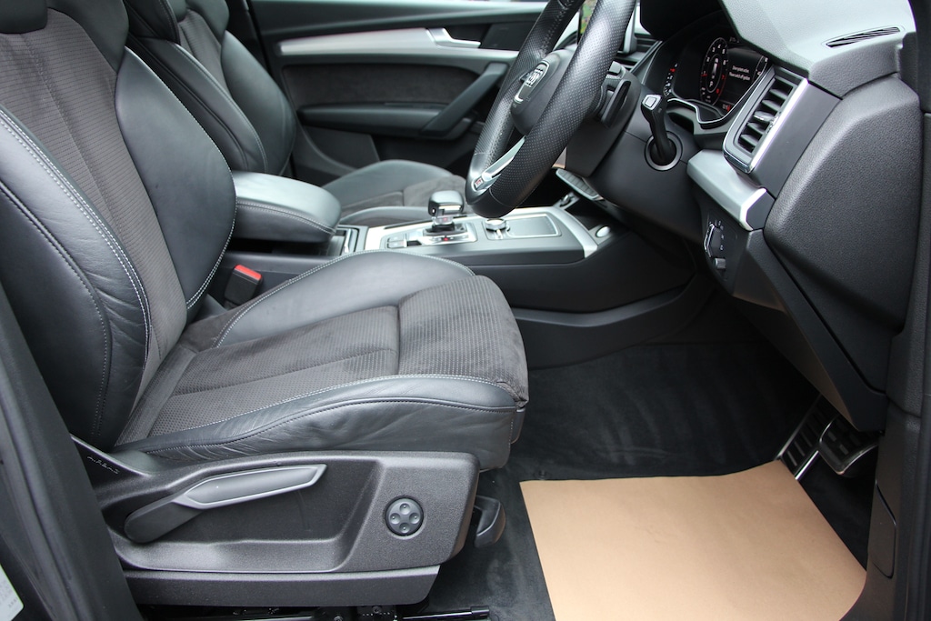 Used Audi Q5 2018 for sale - 77339734: Photo 43