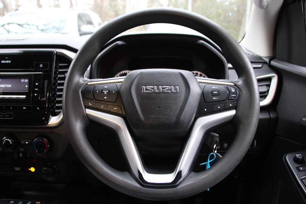 Used Isuzu D-Max 2021 for sale - 77198529: Photo 11