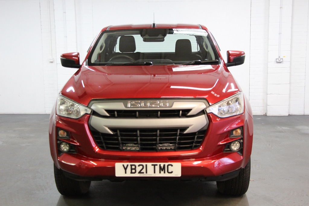 Used Isuzu D-Max 2021 for sale - 77198529: Photo 19