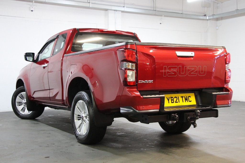 Used Isuzu D-Max 2021 for sale - 77198529: Photo 21
