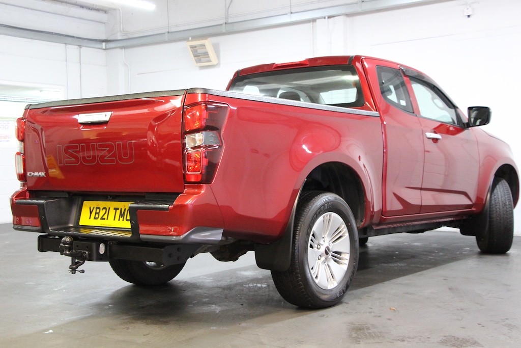 Used Isuzu D-Max 2021 for sale - 77198529: Photo 23