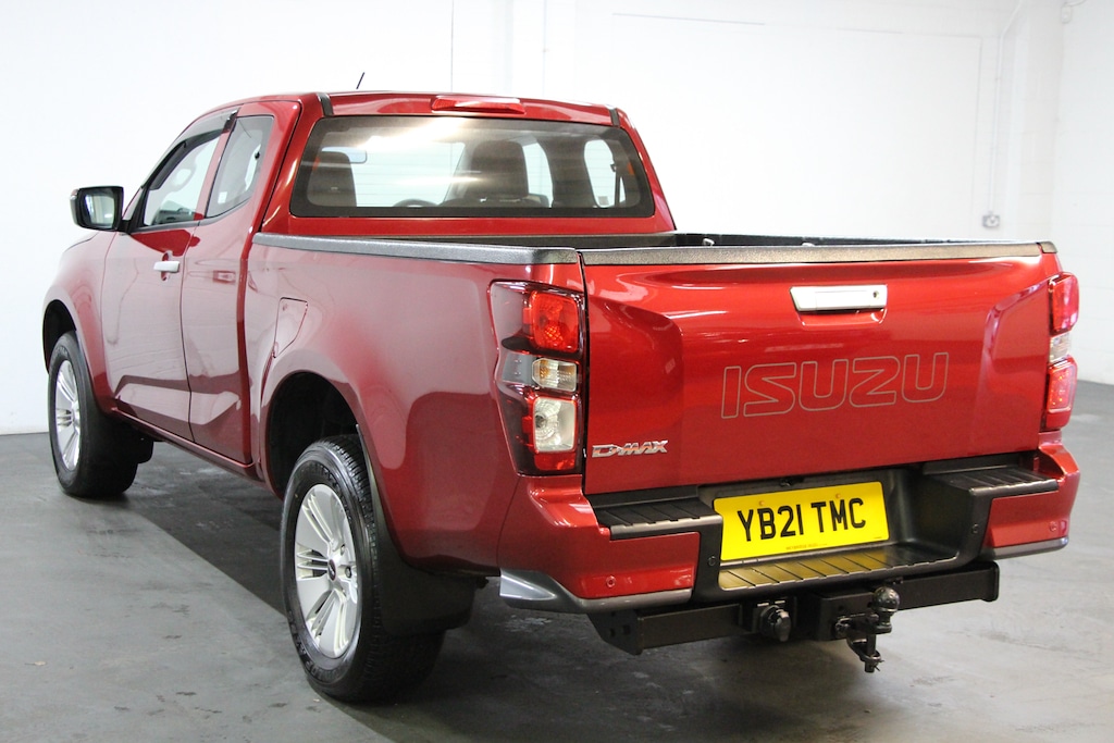 Used Isuzu D-Max 2021 for sale - 77198529: Photo 24
