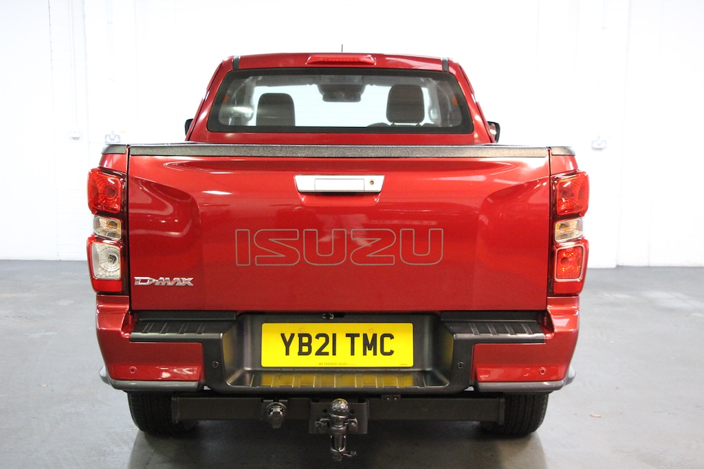 Used Isuzu D-Max 2021 for sale - 77198529: Photo 25