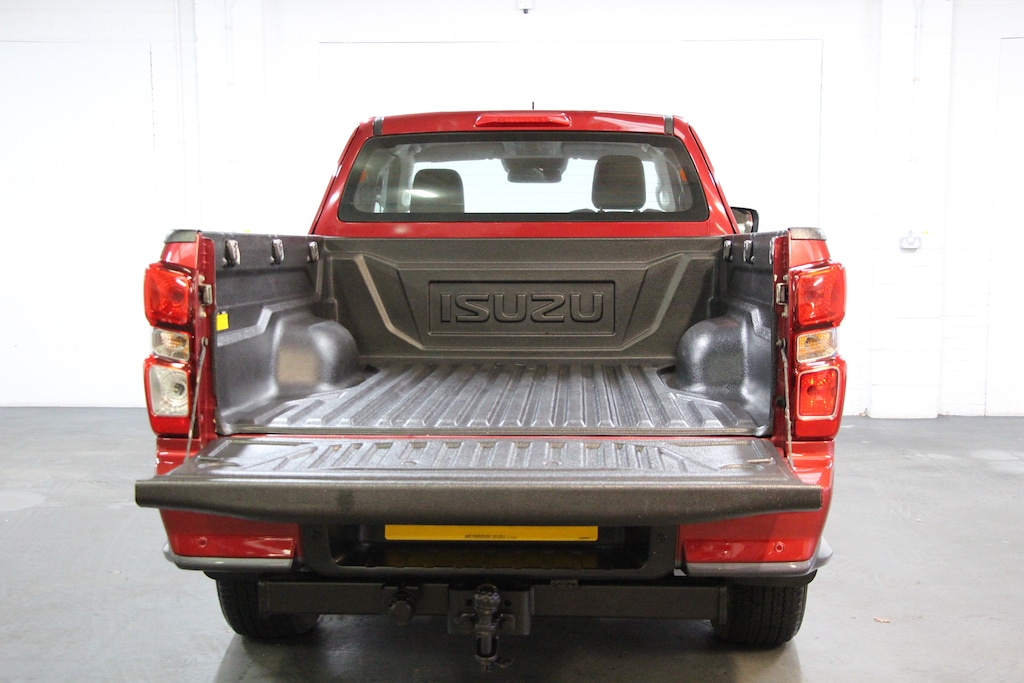 Used Isuzu D-Max 2021 for sale - 77198529: Photo 26
