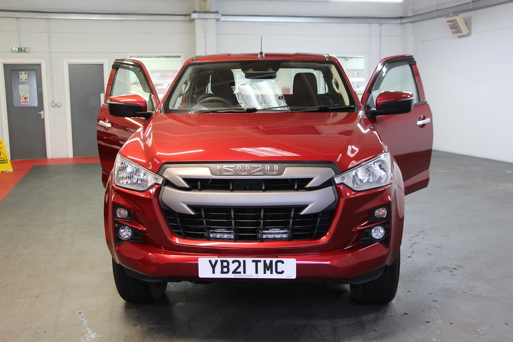 Used Isuzu D-Max 2021 for sale - 77198529: Photo 27
