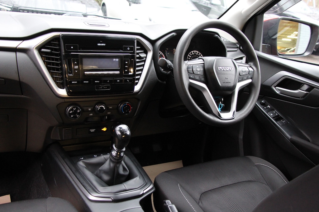 Used Isuzu D-Max 2021 for sale - 77198529: Photo 30