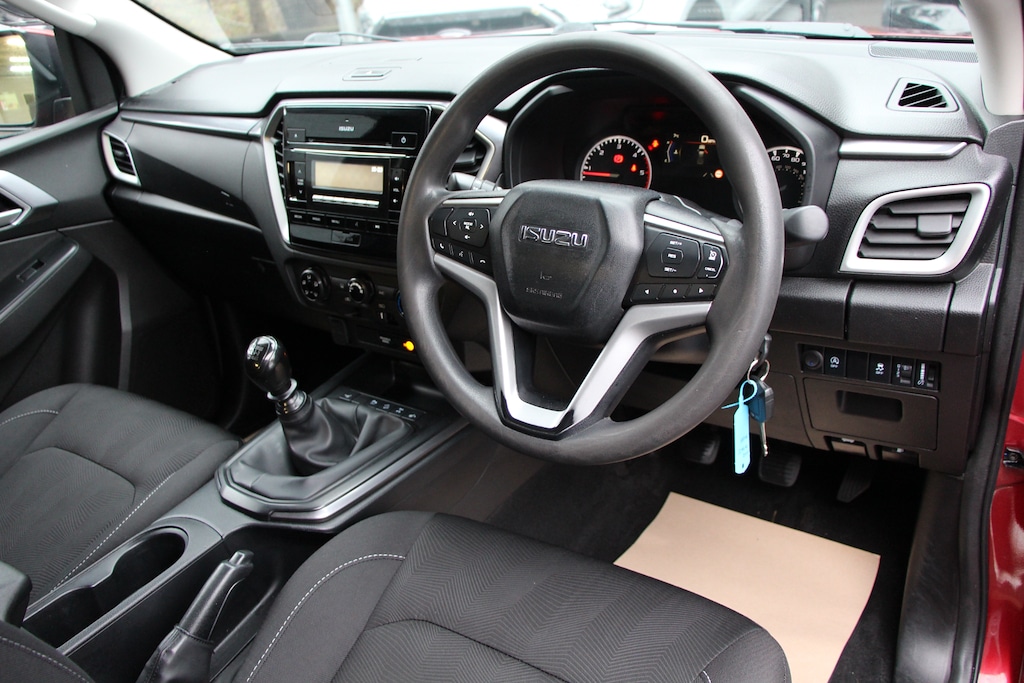 Used Isuzu D-Max 2021 for sale - 77198529: Photo 31