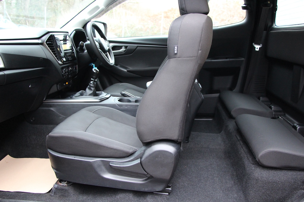 Used Isuzu D-Max 2021 for sale - 77198529: Photo 32