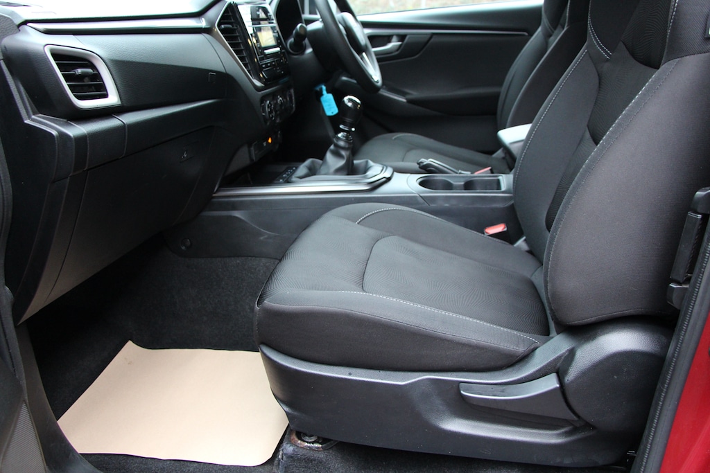 Used Isuzu D-Max 2021 for sale - 77198529: Photo 33