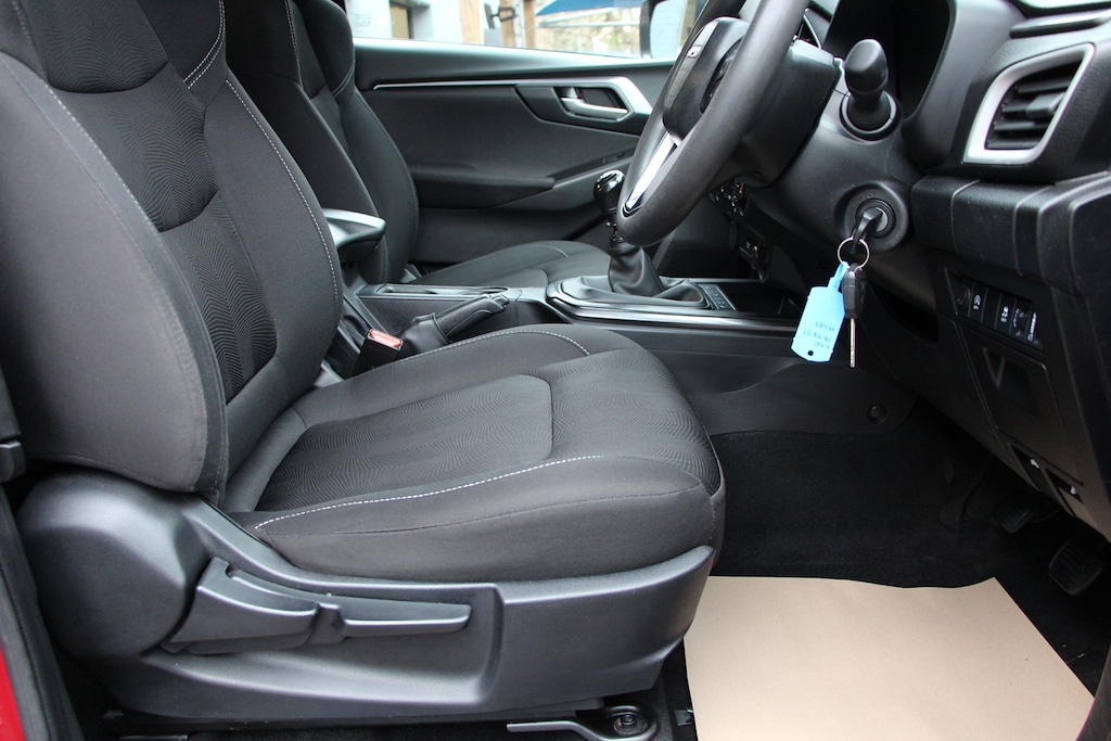 Used Isuzu D-Max 2021 for sale - 77198529: Photo 34