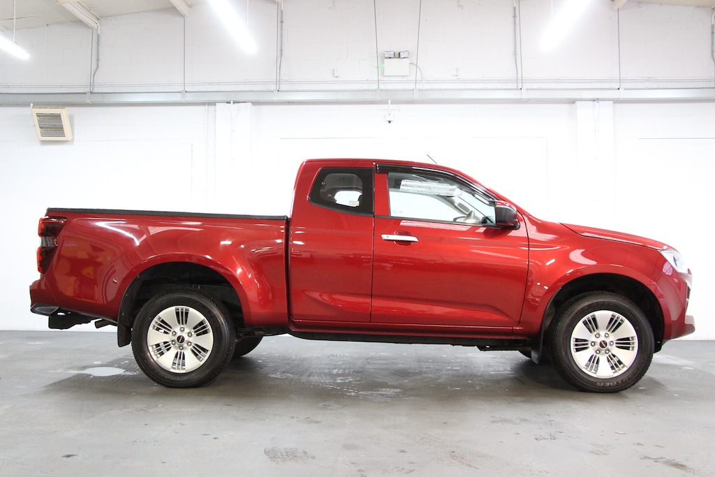 Used Isuzu D-Max 2021 for sale - 77198529: Photo 5