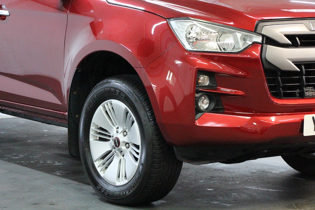 Used Isuzu D-Max 2021 for sale - 77198529: Photo 6