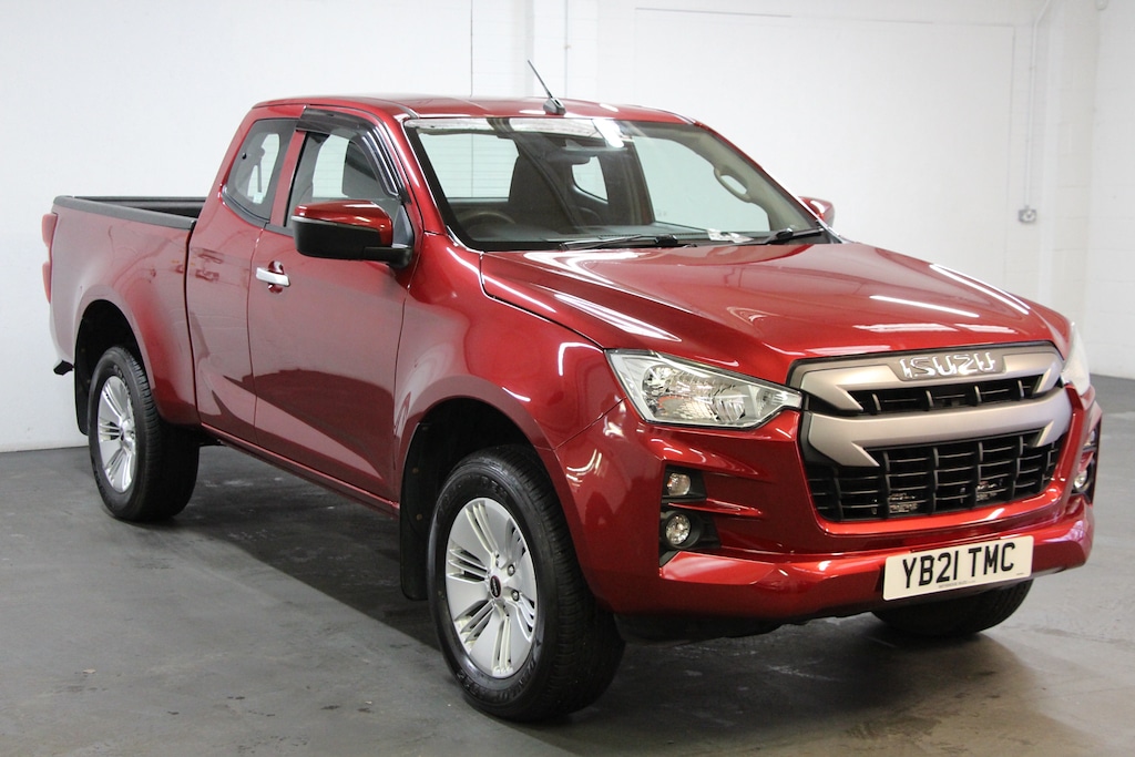 Used Isuzu D-Max 2021 for sale - 77198529: Photo 8