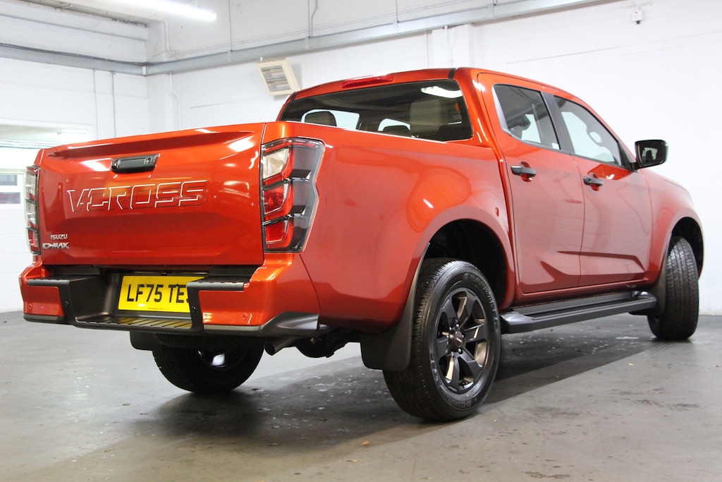 Used Isuzu D-Max 2025 for sale - 76960368: Photo 14