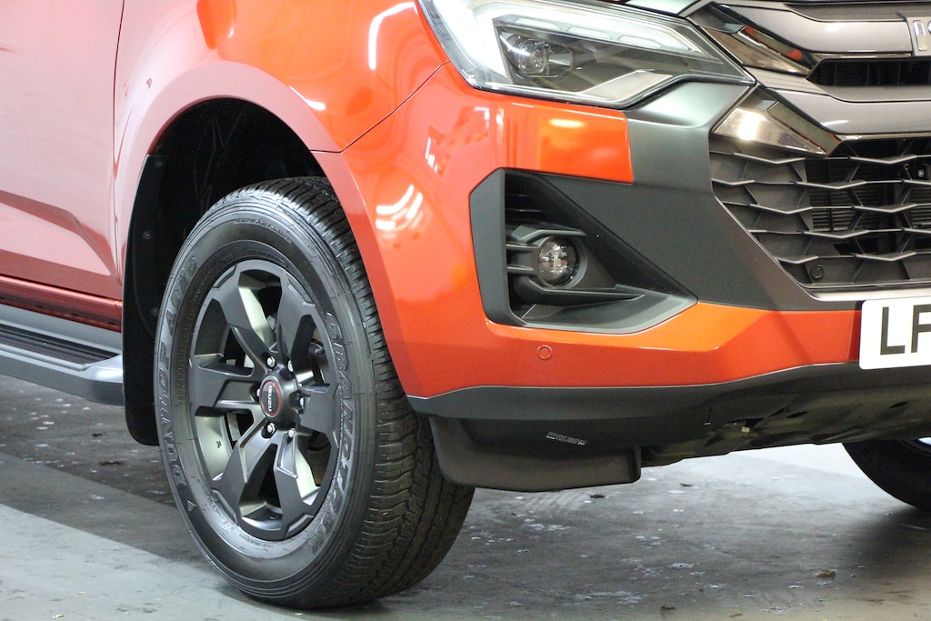 Used Isuzu D-Max 2025 for sale - 76960368: Photo 15