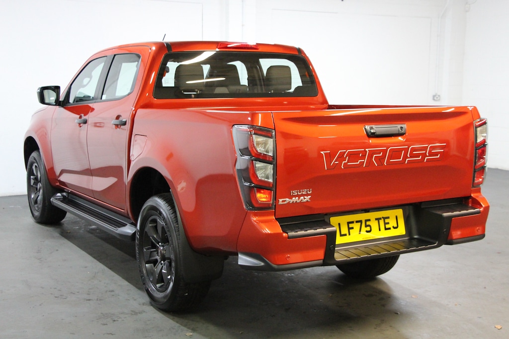 Used Isuzu D-Max 2025 for sale - 76960368: Photo 16