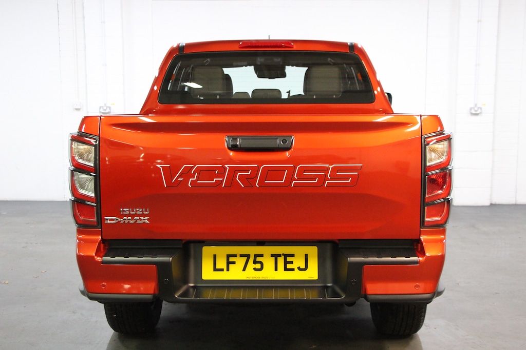 Used Isuzu D-Max 2025 for sale - 76960368: Photo 17