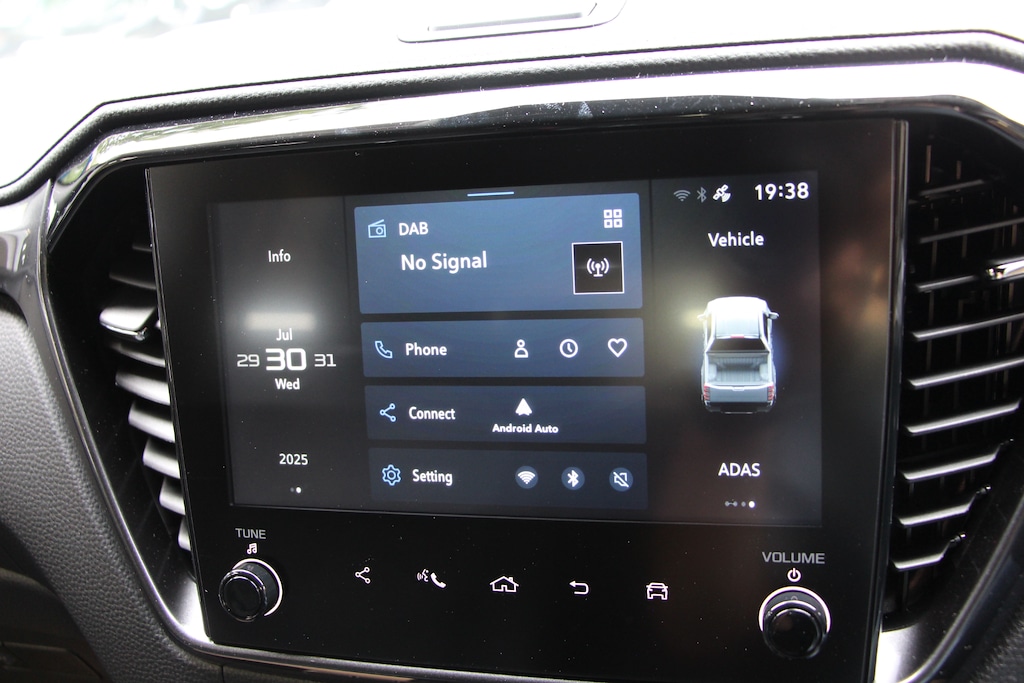 Used Isuzu D-Max 2025 for sale - 76960368: Photo 21