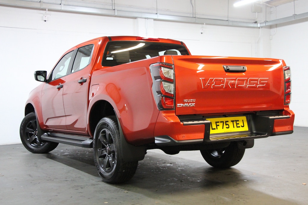 Used Isuzu D-Max 2025 for sale - 76960368: Photo 3