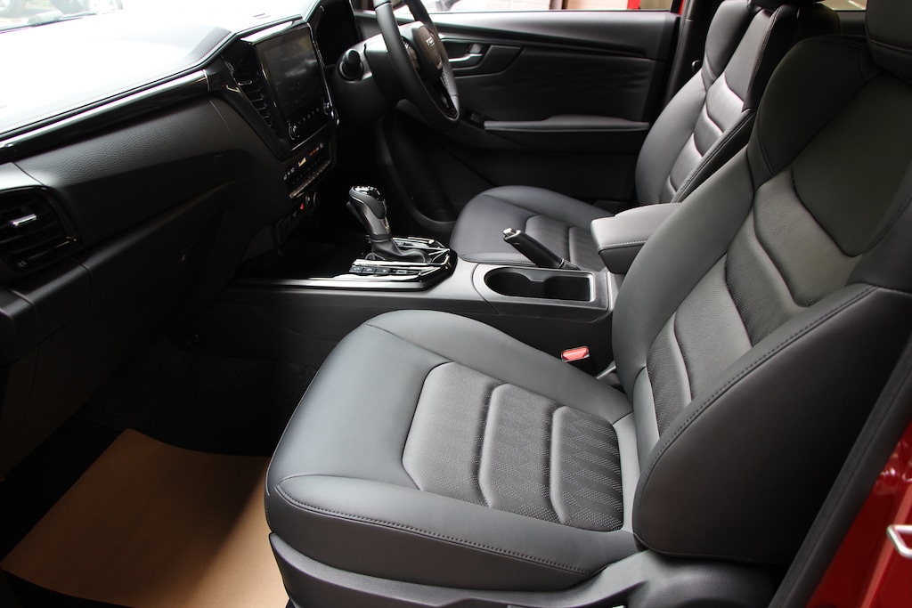 Used Isuzu D-Max 2025 for sale - 76960368: Photo 36