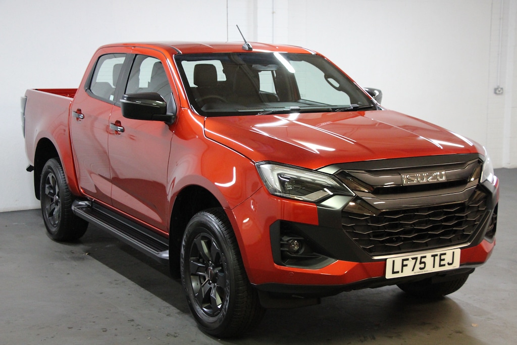 Used Isuzu D-Max 2025 for sale - 76960368: Photo 4