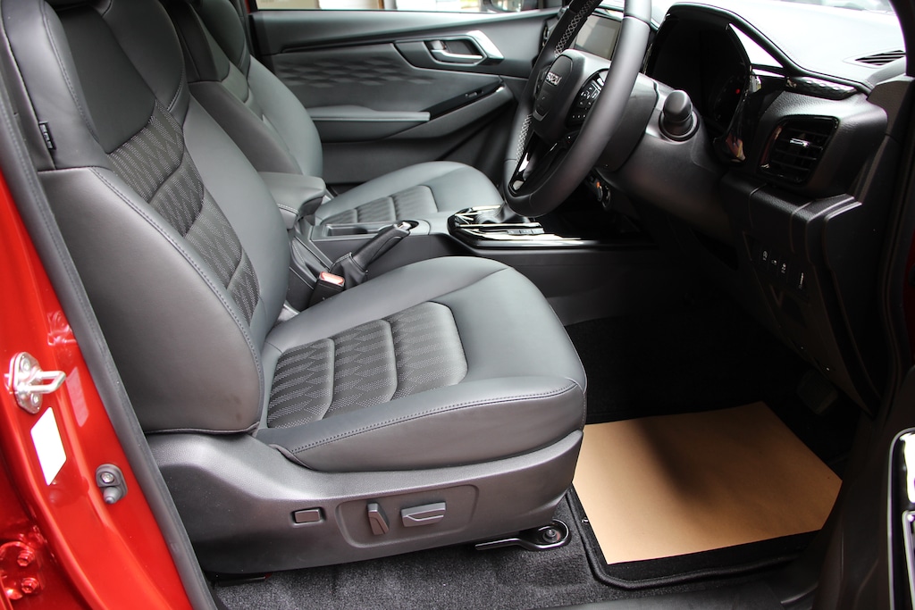 Used Isuzu D-Max 2025 for sale - 76960368: Photo 40