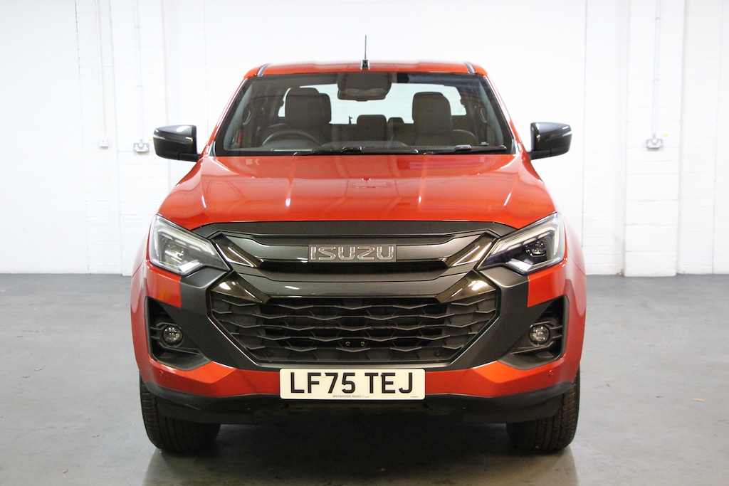 Used Isuzu D-Max 2025 for sale - 76960368: Photo 5