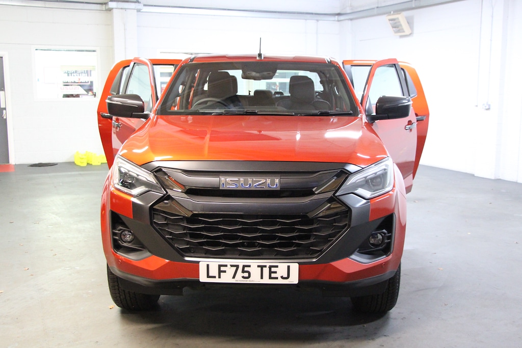 Used Isuzu D-Max 2025 for sale - 76960368: Photo 8