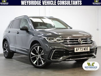 Used Volkswagen Tiguan 2023 for sale - 78568701: Photo