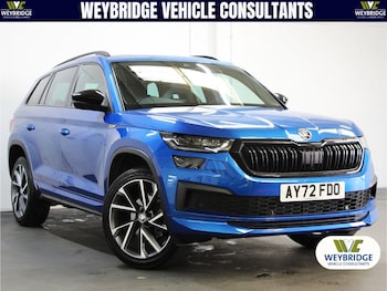 Used Skoda Kodiaq 2023 for sale - 78509343: Photo