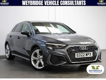 Used Audi A3 2022 for sale - 78730077: Photo