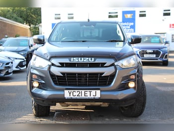Used Isuzu D-Max 2021 for sale - 79515765: Photo