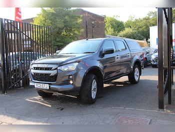 Used Isuzu D-Max 2021 for sale - 79515765: Photo