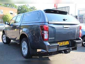 Used Isuzu D-Max 2021 for sale - 79515765: Photo