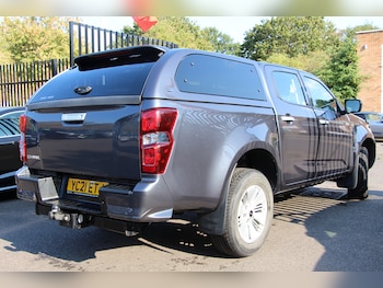 Used Isuzu D-Max 2021 for sale - 79515765: Photo