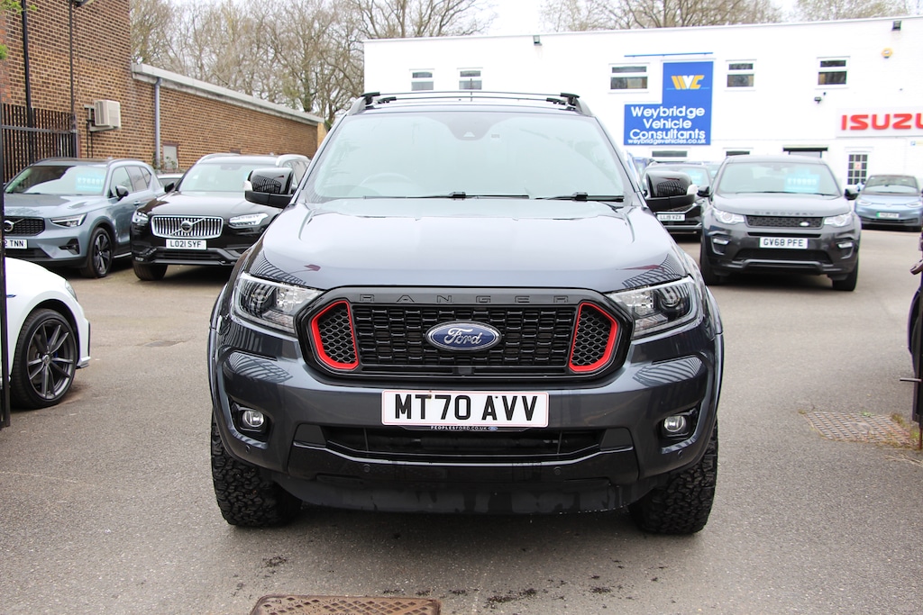 Used Ford Ranger 2020 for sale - 78055454: Photo 1