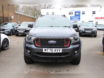 Ford Ranger feature image