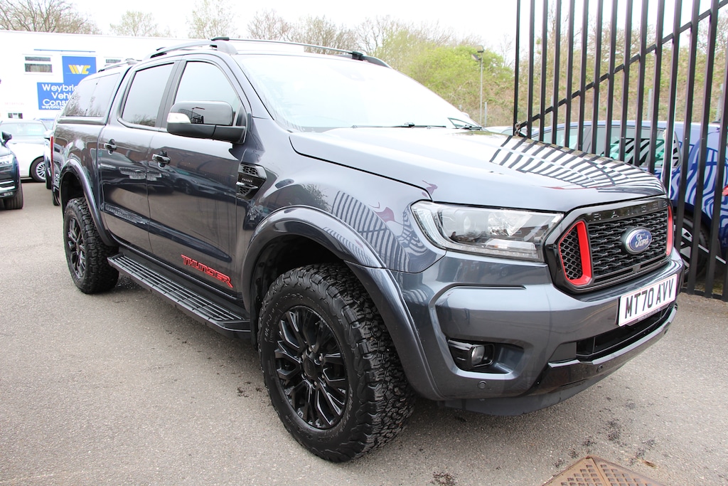 Used Ford Ranger 2020 for sale - 78055454: Photo 2