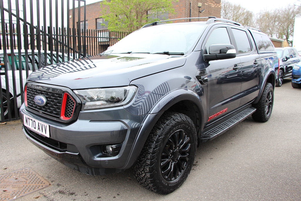 Used Ford Ranger 2020 for sale - 78055454: Photo 3