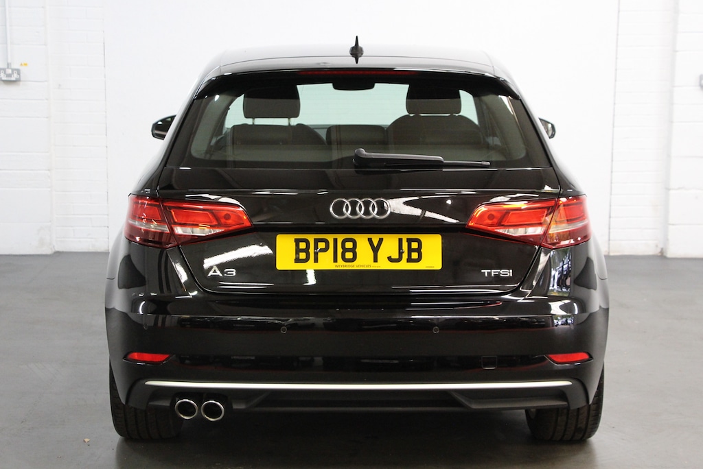 Used Audi A3 2018 for sale - 76580412: Photo 19