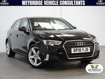 Used Audi A3 2018 for sale - 76580412: Photo