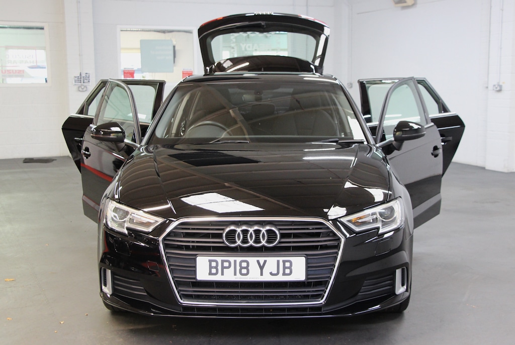 Used Audi A3 2018 for sale - 76580412: Photo 21