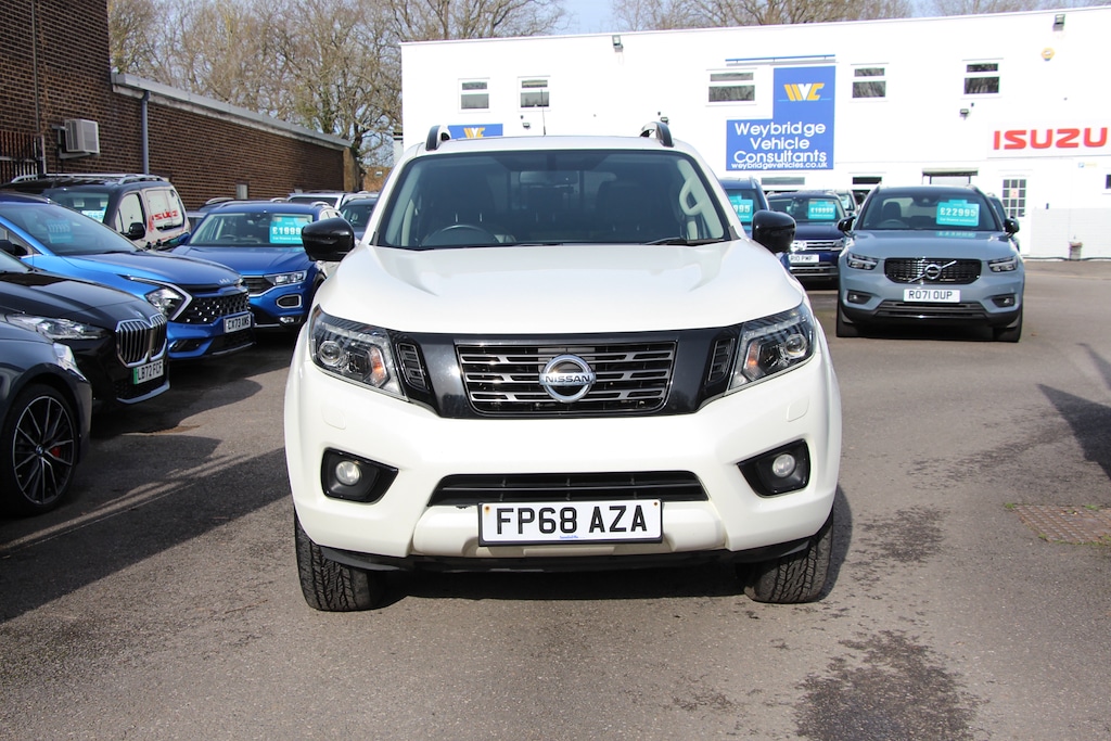 Used Nissan Navara 2018 for sale - 77592496: Photo 1