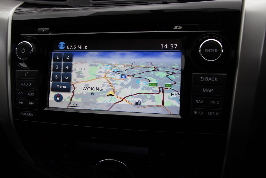 Used Nissan Navara 2018 for sale - 77592496: Photo 10